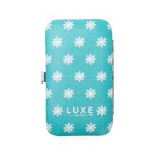 Load image into Gallery viewer, Cait + Co. Manicure Set - LUXE Teal
