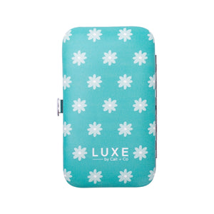 Cait + Co. Manicure Set - LUXE Teal