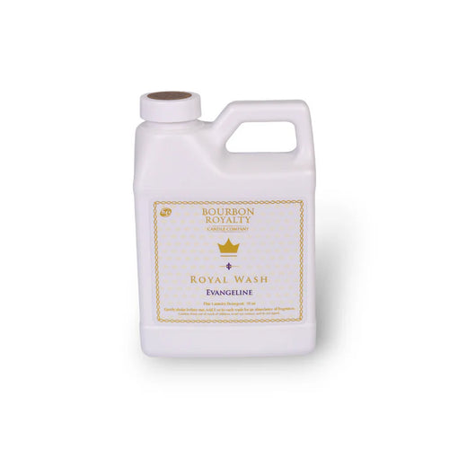 Bourbon Royalty 16oz Royal Wash - Evangeline