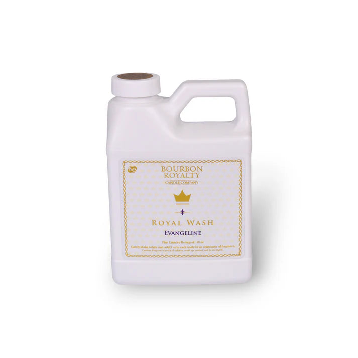 Bourbon Royalty 16oz Royal Wash - Evangeline