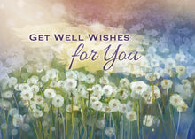 Load image into Gallery viewer, Christian Greetings Boxed Cards - Get Well - Wishing You Well