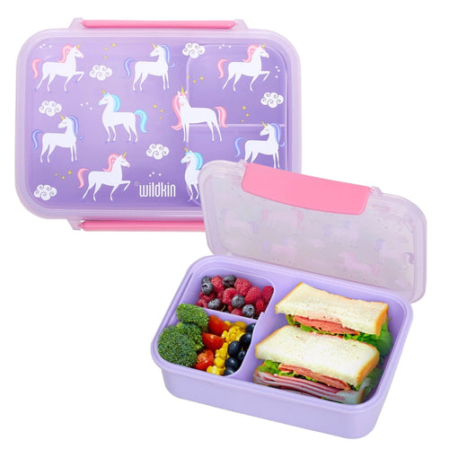 Kid's Reusable Food Container - Unicorn