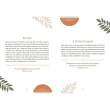 Load image into Gallery viewer, Pause and Pray : 180 Encouraging Devotional Prayers for Women