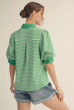 Load image into Gallery viewer, Marlee Top - Green