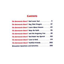 Load image into Gallery viewer, The Berenstain Bears: Faith, Hope, and Love Treasury - 8-in-1 Book Collection