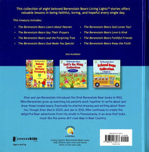 Load image into Gallery viewer, The Berenstain Bears: Faith, Hope, and Love Treasury - 8-in-1 Book Collection