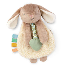 Load image into Gallery viewer, Taupe Bunny Itzy Friends Lovey™ Plush