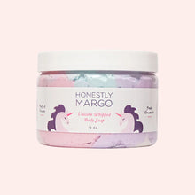 Load image into Gallery viewer, Unicorn Fruity Dreamsicle Whipped Body Soap