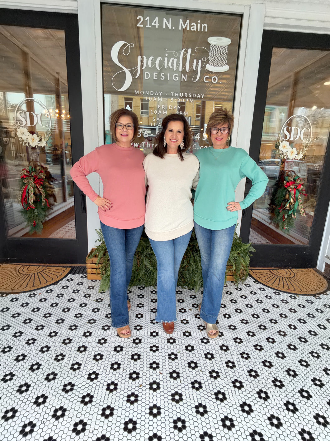 Forever Favorite Sweatshirt