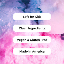 Load image into Gallery viewer, Unicorn Fruity Dreamsicle Whipped Body Soap