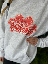 Load image into Gallery viewer, RCS Bulldogs Bow Tee- Short Sleeve T-Shirts &amp; Hoodies