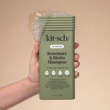 Load image into Gallery viewer, Kitsch Volumizing Rosemary &amp; Biotin Shampoo