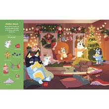 Load image into Gallery viewer, Where&#39;s Bluey at Christmas