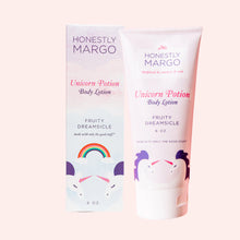 Load image into Gallery viewer, Unicorn Fruity Dreamsicle Potion Body Lotion
