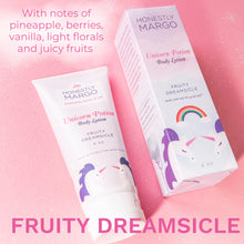 Load image into Gallery viewer, Unicorn Fruity Dreamsicle Potion Body Lotion