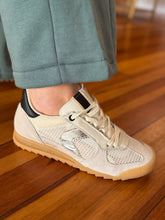 Load image into Gallery viewer, Risen Jeans - High Rise Relaxed Wide Leg Sweatpants - Forest