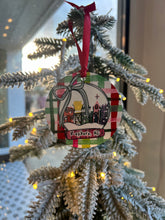 Load image into Gallery viewer, Roxboro Christmas Ornament 2024