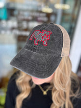 Load image into Gallery viewer, BULLDOGS Vintage Distressed Stitch Cap