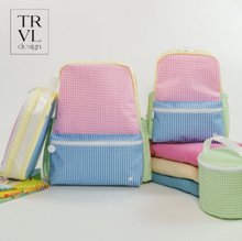 Load image into Gallery viewer, TRVL Design - Backpacker - Patch Pink