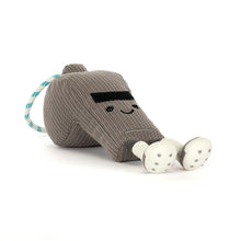 Load image into Gallery viewer, Jellycat Amuseables Sports Walston Whistle
