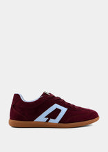 Load image into Gallery viewer, Shu Shop Saffron Sneakers - Burgundy
