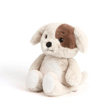 Load image into Gallery viewer, Warmies Cozy Cute Plush - The Loyal Sidekick Puppy