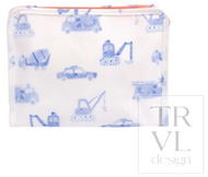 TRVL Design - Roadie Medium Zip Pouch - Dig It