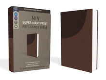Load image into Gallery viewer, NIV Super Giant Print Reference Bible