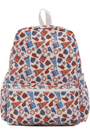 TRVL Design - Backpacker - Play Ball