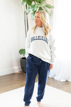 Load image into Gallery viewer, Word Warrior - Reversible Sweatshirt - HALLELUJAH &amp; PTL (PRAISE THE LORD)