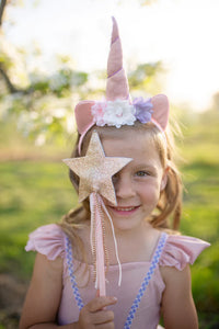 Kids Sparkle Star Wand