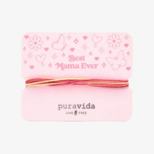 Load image into Gallery viewer, Pura Vida Bracelet Card - Best Mom Ever