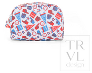 TRVL Design - Stow It Dopp Bag - Play Ball