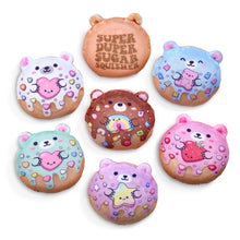Load image into Gallery viewer, Super Duper Sugar Squisher - Sugar Bear Donuts