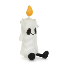 Load image into Gallery viewer, Jellycat Amuseables Flickerty Candle