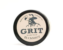 Load image into Gallery viewer, Grit Soap Supply - Beard Balm - Buckshot