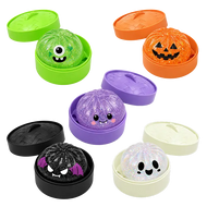 Fun Doh Halloween Dumpling Squishy Toy