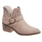 Load image into Gallery viewer, Pierre Dumas Kids Whitney Booties - Sand