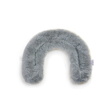 Load image into Gallery viewer, Sherpa Warmies Neck Wrap - Gray