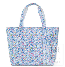 Load image into Gallery viewer, TRVL Design - Jumbo Tote XL - Bridgehampton Floral