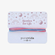 Load image into Gallery viewer, Pura Vida Bracelet Card - Besties for Life