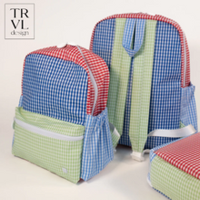 Load image into Gallery viewer, TRVL Design - Backpacker - Patch Blue
