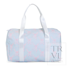 Load image into Gallery viewer, TRVL Design - Mini Packer SM Duffel Bag - Eloise Bow
