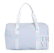 TRVL Design - Mini Packer SM Duffel Bag - Eloise Bow
