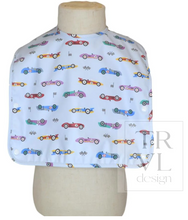 Load image into Gallery viewer, TRVL Design - Best Bib - VROOM