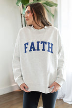 Load image into Gallery viewer, Word Warrior - Reversible Sweatshirt - FAITH &amp; GRACE