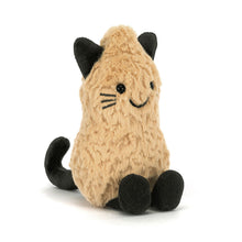 Load image into Gallery viewer, Jellycat Amuseables Peanut ‘Cat’