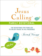 Load image into Gallery viewer, Jesus Calling Family Devotional