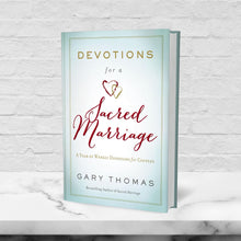 Load image into Gallery viewer, Devotions for a Sacred Marriage
