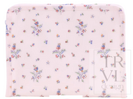 TRVL Design - Roadie Medium Zip Pouch - Fleurie